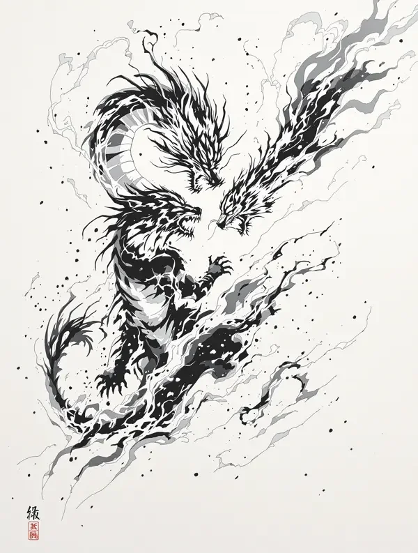 龙虎争霸
