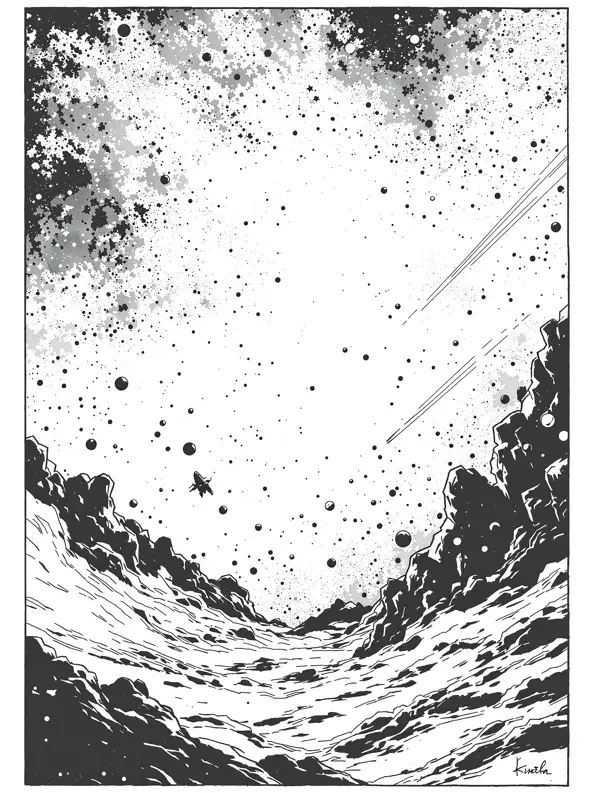 星海征途
